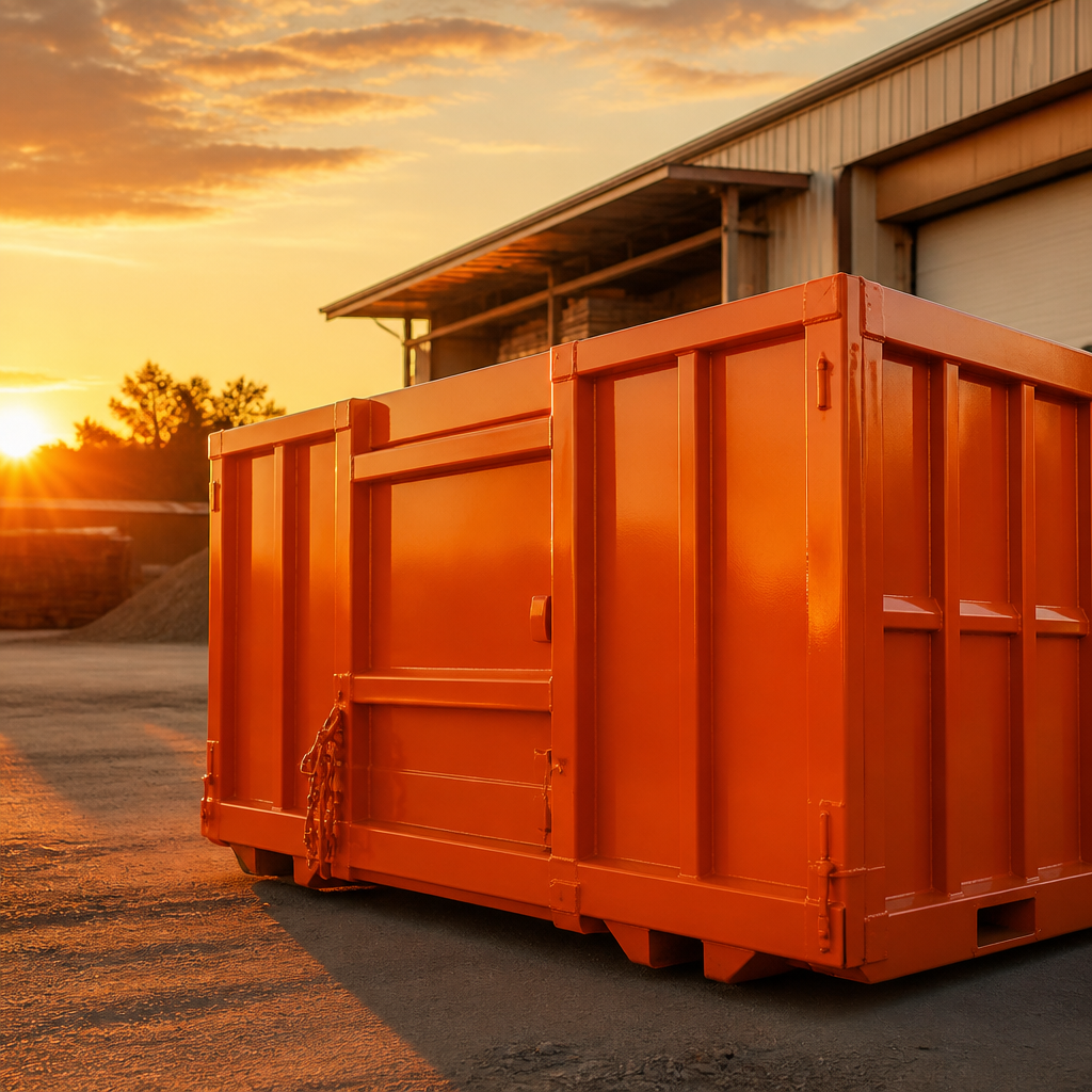 Container Mussmann